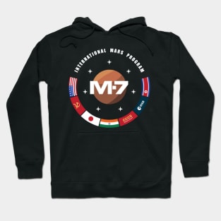 M7 International Mars Program Hoodie